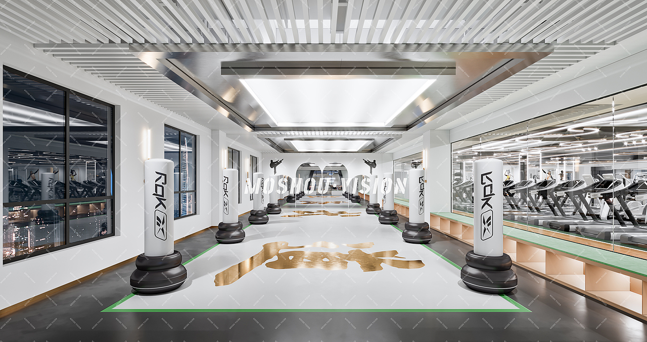 山道健身-民族店