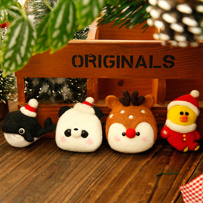 圣诞胸针系列 =3=