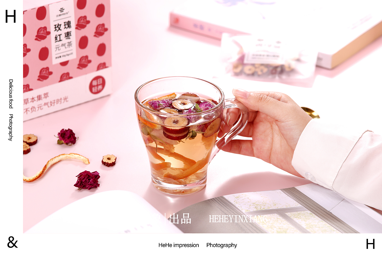 花茶&云耕物作（图ZMjAwMjEyMTAw） - 产品摄影 - 站酷设计师和禾印象原创素材 - 站酷ZCOOL