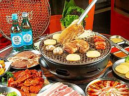 韩式烤肉摄影📸