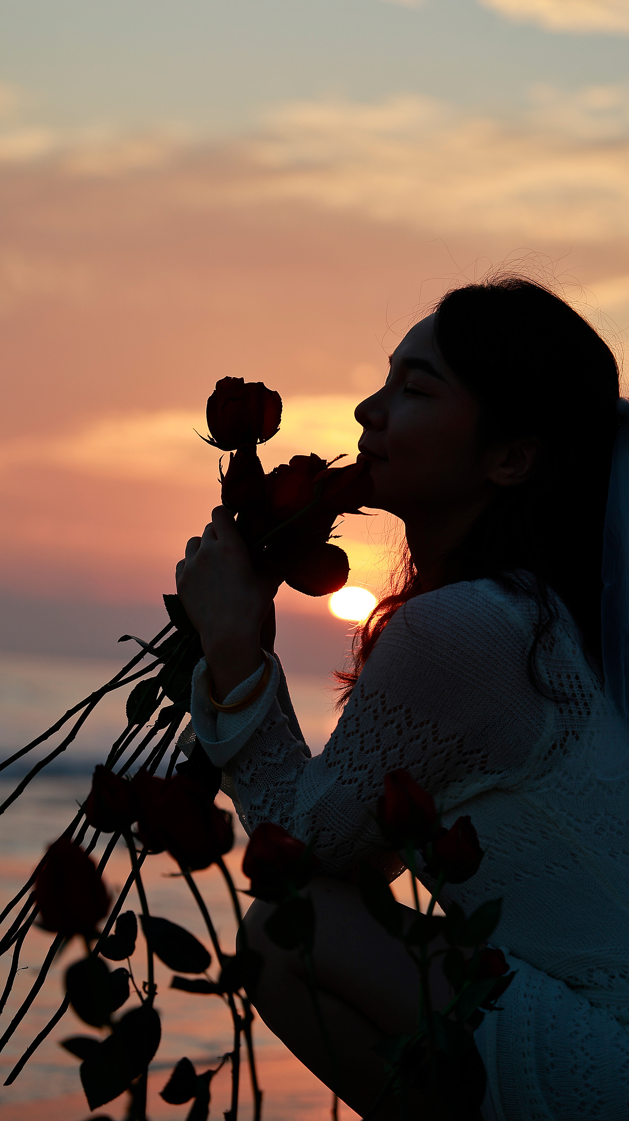 汕尾旅拍 | 落日归山海,山海藏深意。