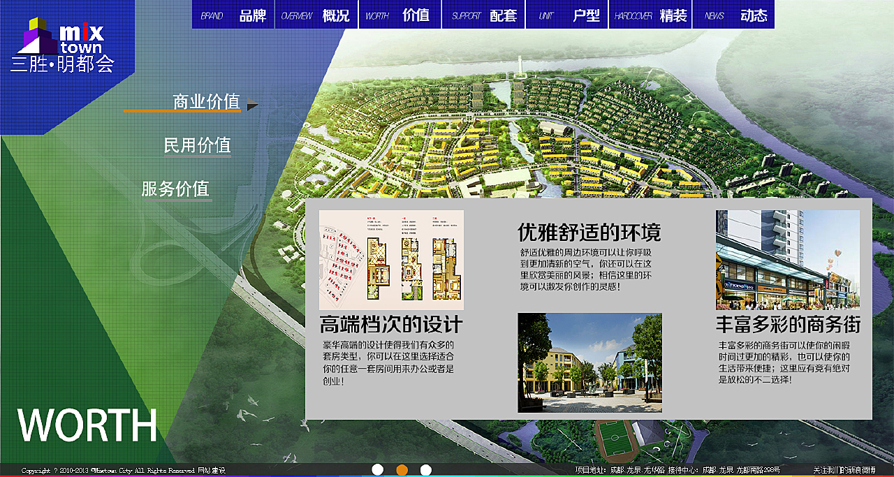 房地产网站