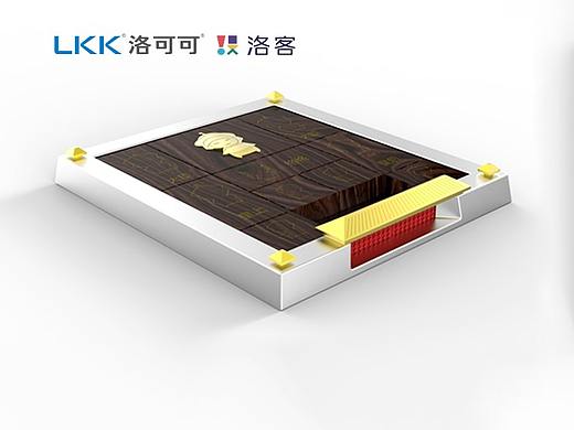 洛可可·故宫文创衍生品设计