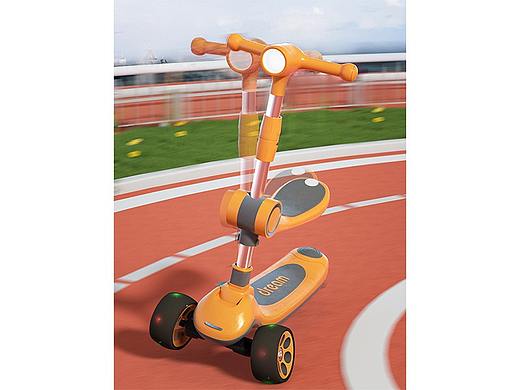 儿童滑板车（个人主页-ZNTU5NjYxOTI=） - 产品 - 站酷设计师你是拐拐原创素材 - 站酷ZCOOL