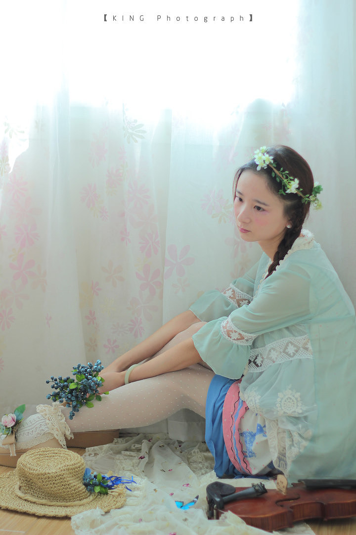 【Fairy tale】©KING（图ZNjYyODExNg==） - 人像摄影 - 站酷设计师King_Design原创素材 - 站酷ZCOOL