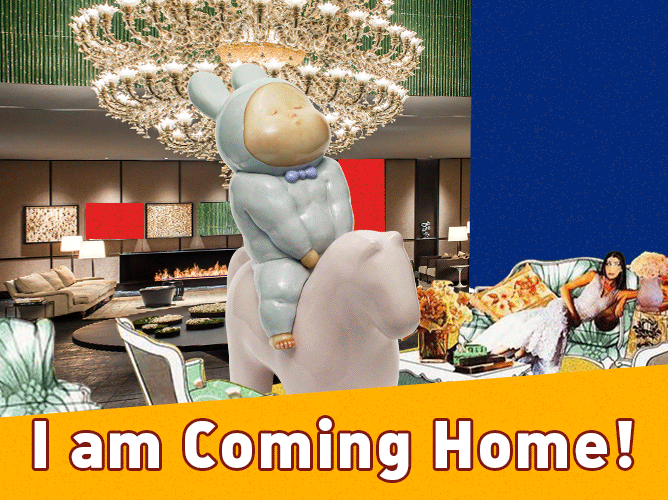 X+Q ART 微信表情包设计2.0版