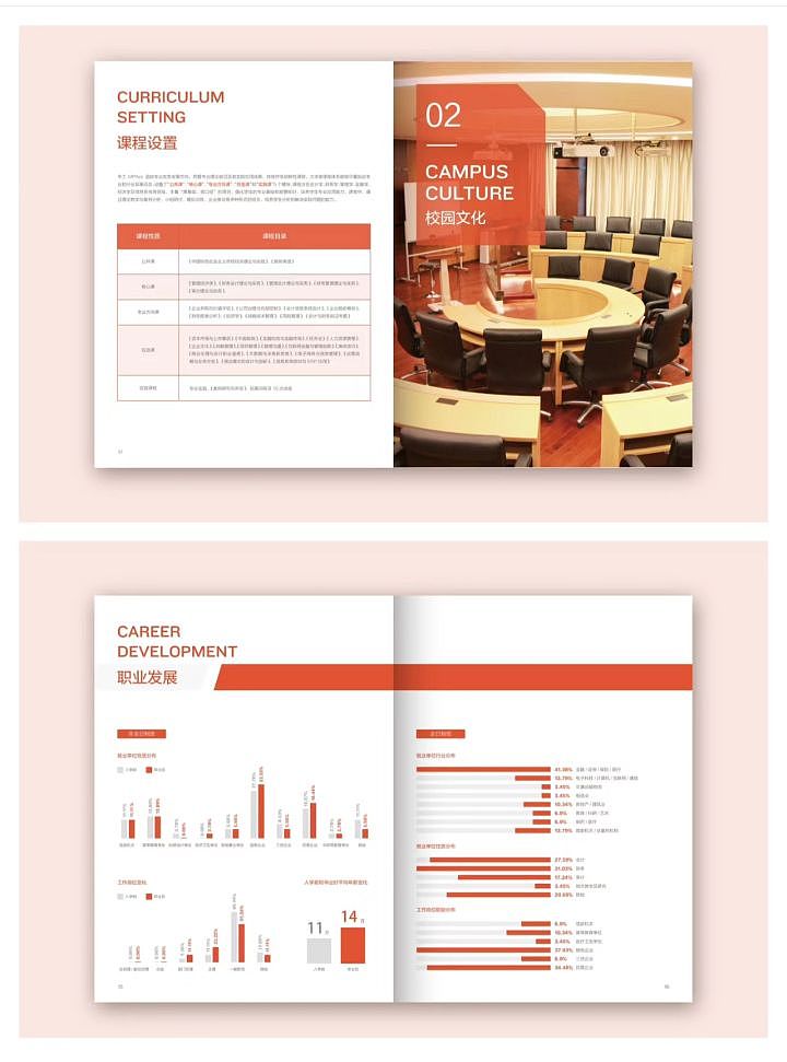 让你的学校宣传册充满设计感，简单易懂（图ZMzQ1OTYxODYw） - 书籍/画册 - 站酷设计师至高画册设计原创素材 - 站酷ZCOOL