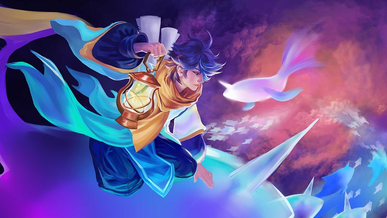 云端筑梦师-庄周