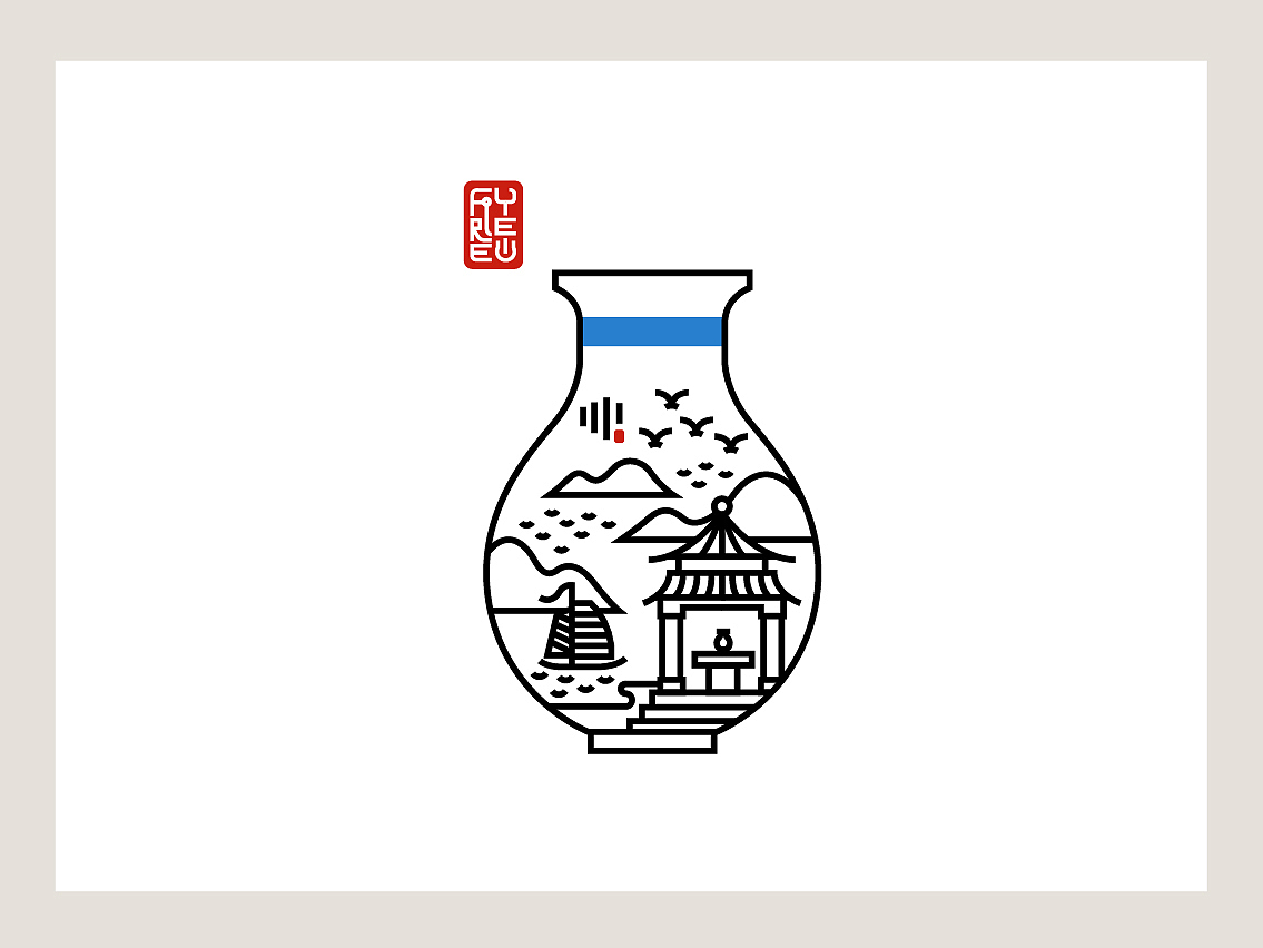 国画（图ZMjM0MjM1MjA=） - 创作习作 - 站酷设计师Fireye峰原创素材 - 站酷ZCOOL