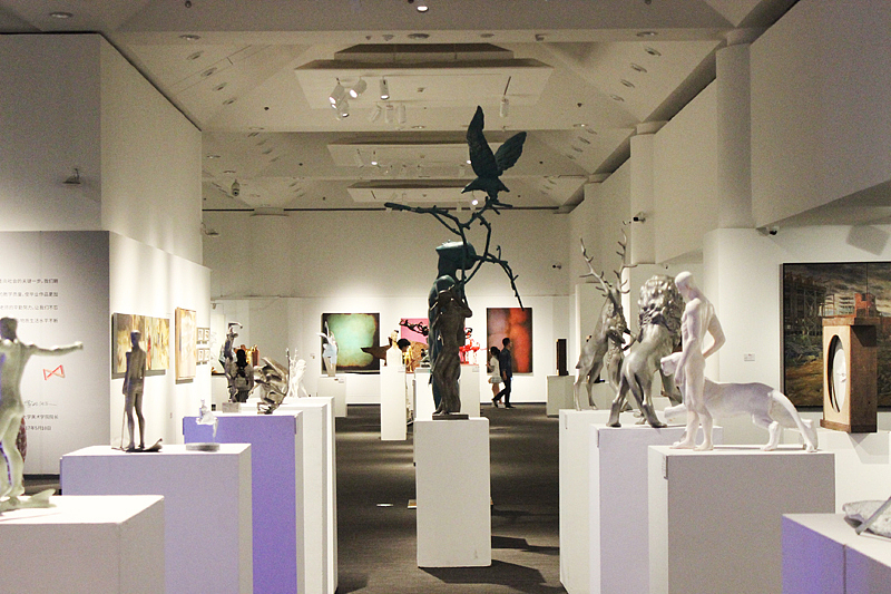 2017清华美院｜清华深研院硕士毕业生展＃2017毕业展＃（图ZODEwMjA2MDQ=） - 雕塑 - 站酷设计师站酷校园原创素材 - 站酷ZCOOL
