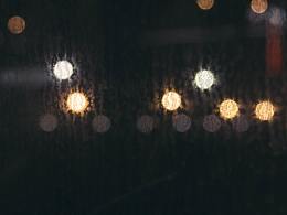 夜。