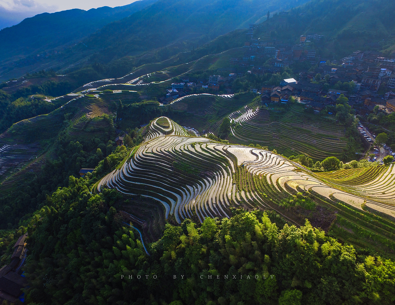 纪念一下我的大学四年~