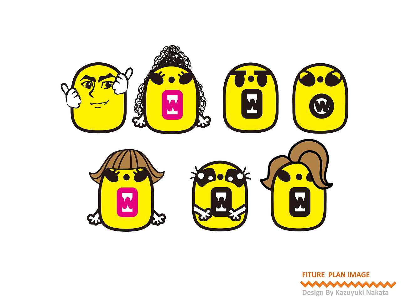 WO（图ZMTE4MjQ1NDQ0） - 品牌 - 站酷设计师沃动漫原创素材 - 站酷ZCOOL