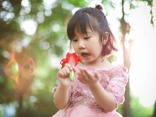 是晴天~是星星啊~~