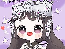 剑网三Q头像