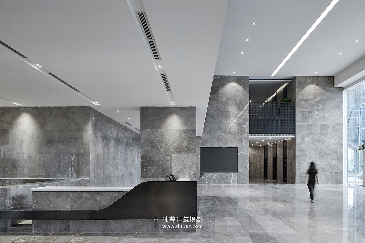 独尊建筑摄影 : 越行,越趣 | 苏州前途汽车办公楼