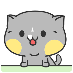 个人IP太阳腮黄的肉丸表情包GIF