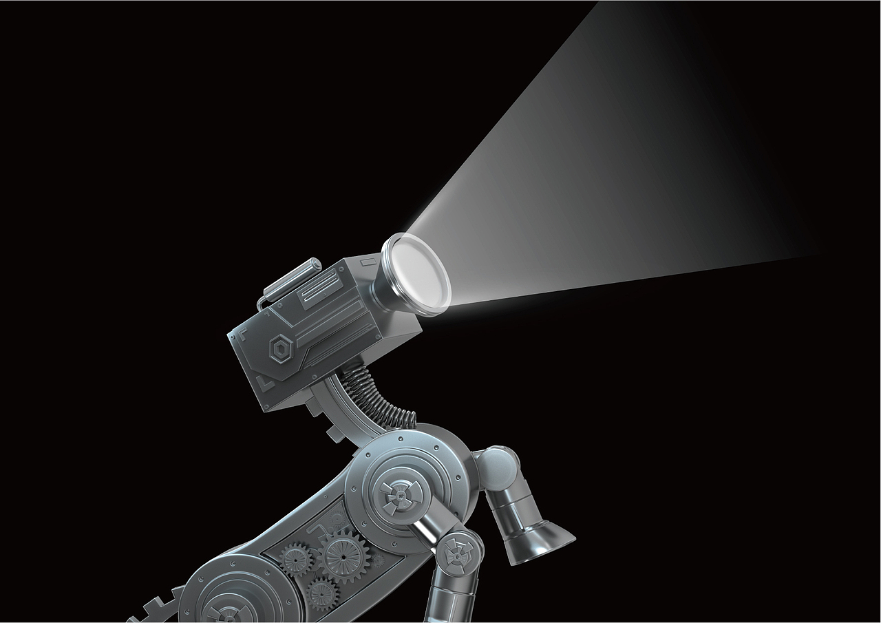 上行案例/铁马哒哒品牌形象设计