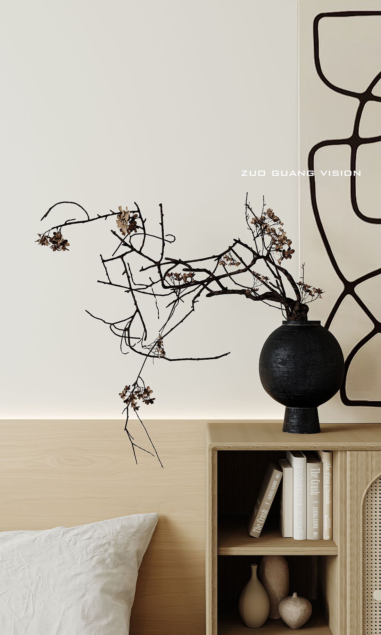 近期渲染（图ZMzA4NzI0NDcy） - 家装设计 - 站酷设计师作光丨VISION原创素材 - 站酷ZCOOL