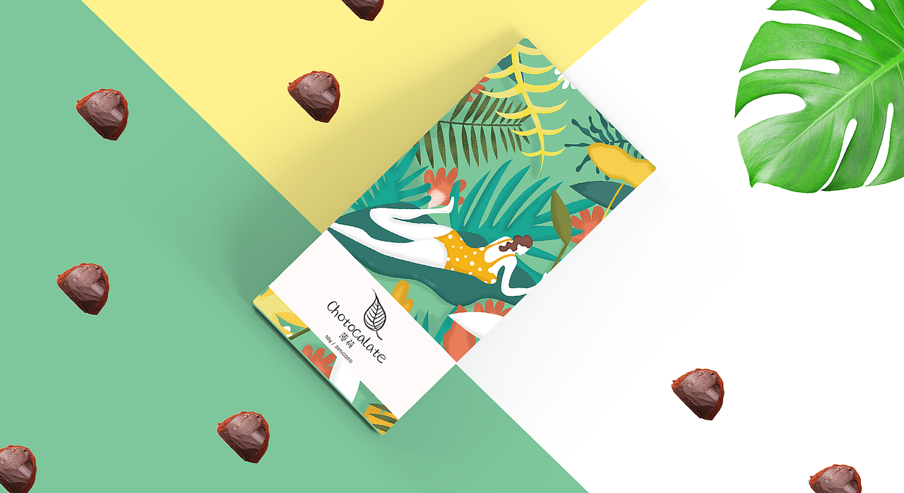 COCO巧克力包装设计（图ZMTA5NTM1ODg0） - 包装 - 站酷设计师雾浓浓Oo原创素材 - 站酷ZCOOL
