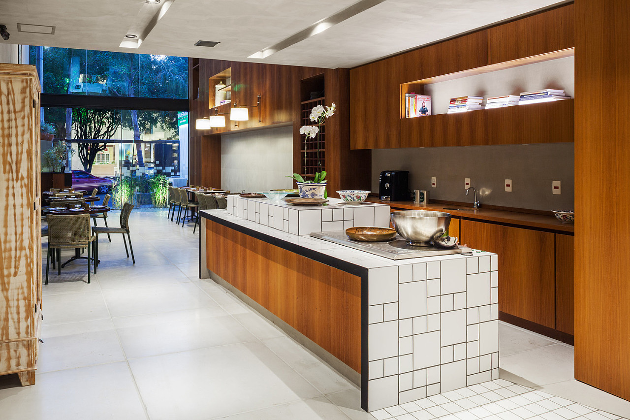 成都快餐厅装修/成都快餐厅设计/成都快餐厅设计公司