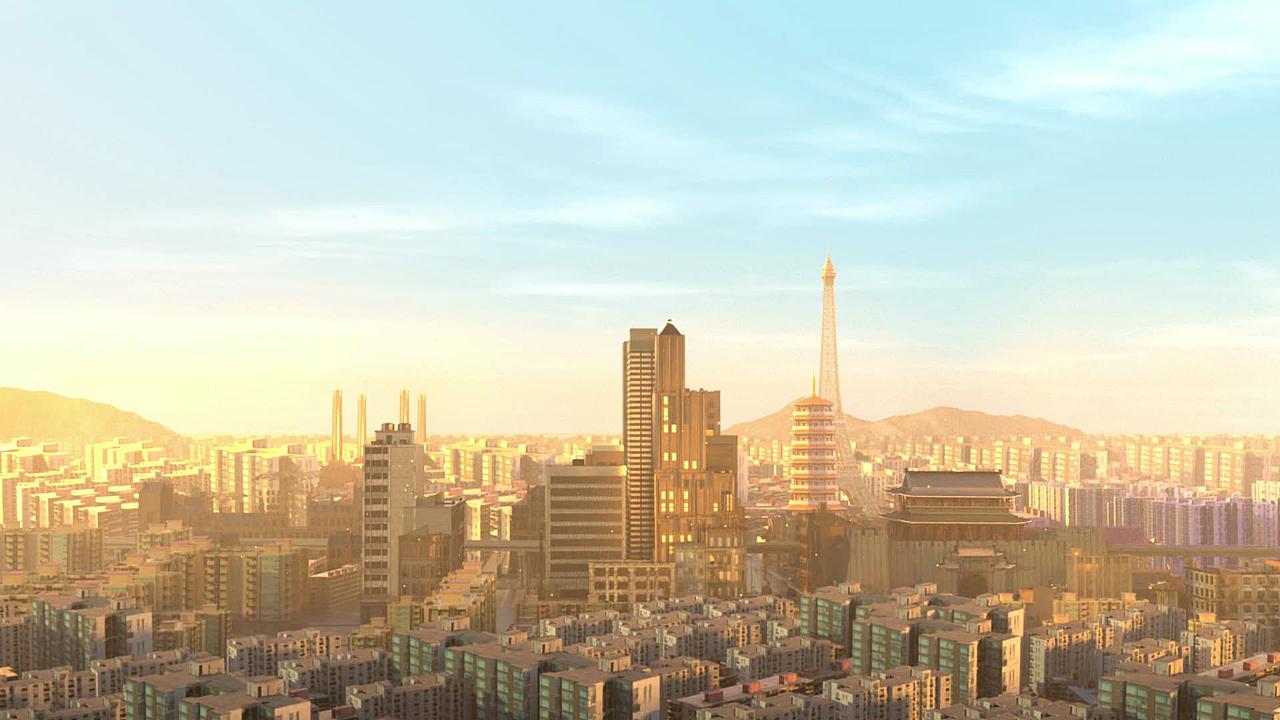 工业传奇第二季片头