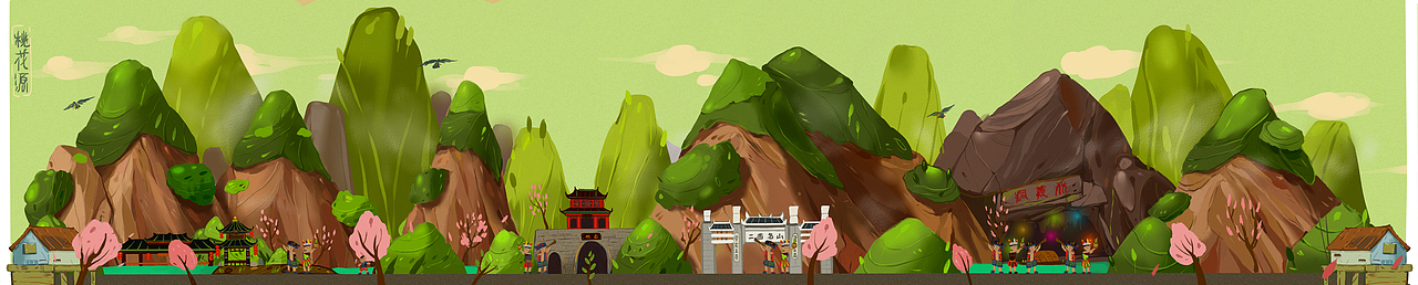 插画~（图ZMzgxNDQzMzY=） - 商业插画 - 站酷设计师NOSALT原创素材 - 站酷ZCOOL