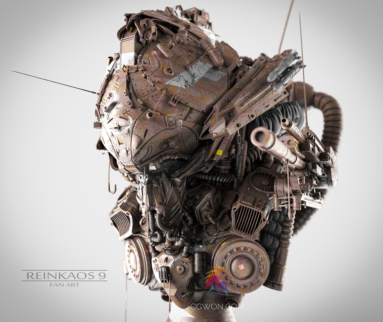 国外优秀概念作品