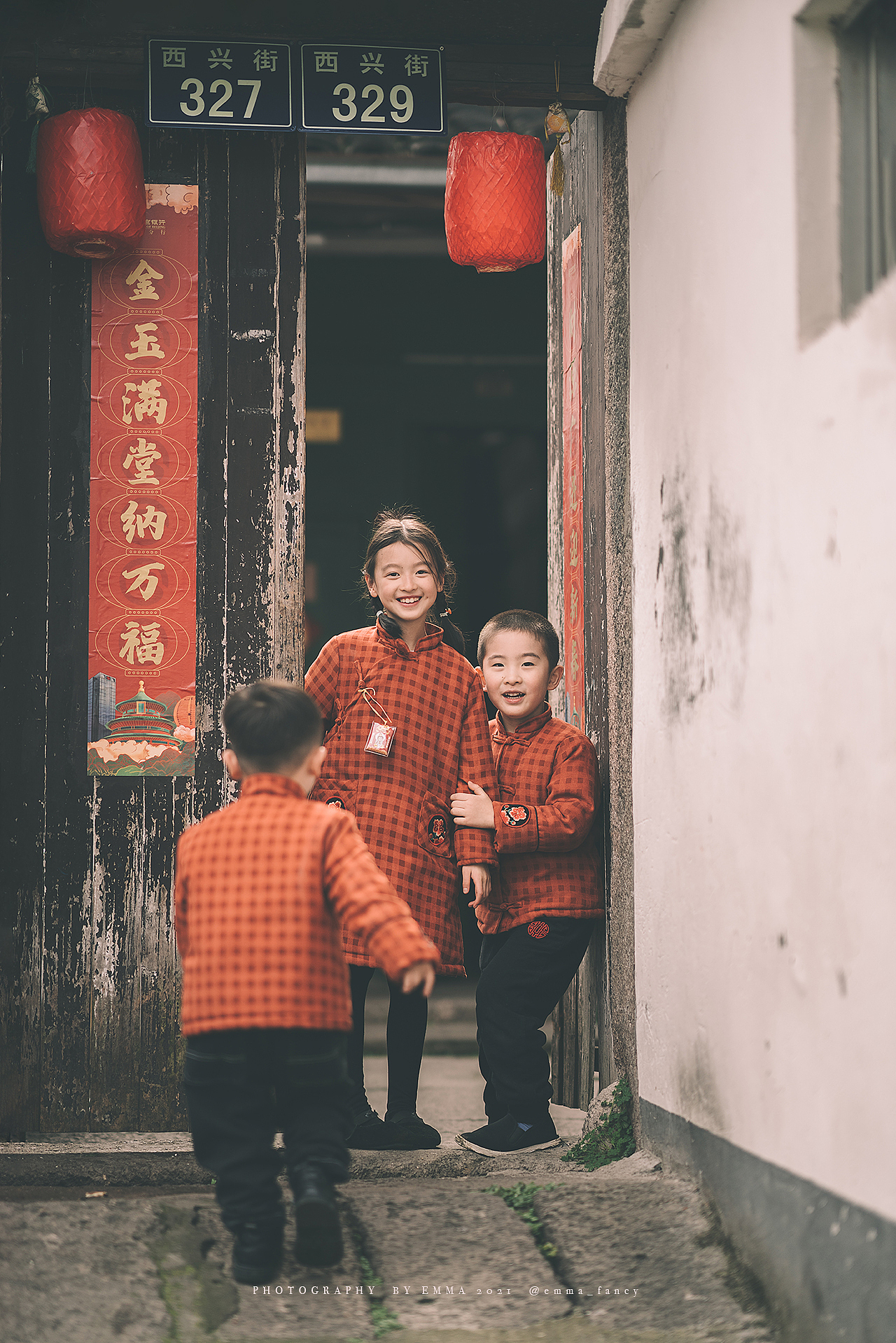 春节-年味（图ZMjQzMzAxNTQw） - 人像摄影 - 站酷设计师emma_fancy原创素材 - 站酷ZCOOL