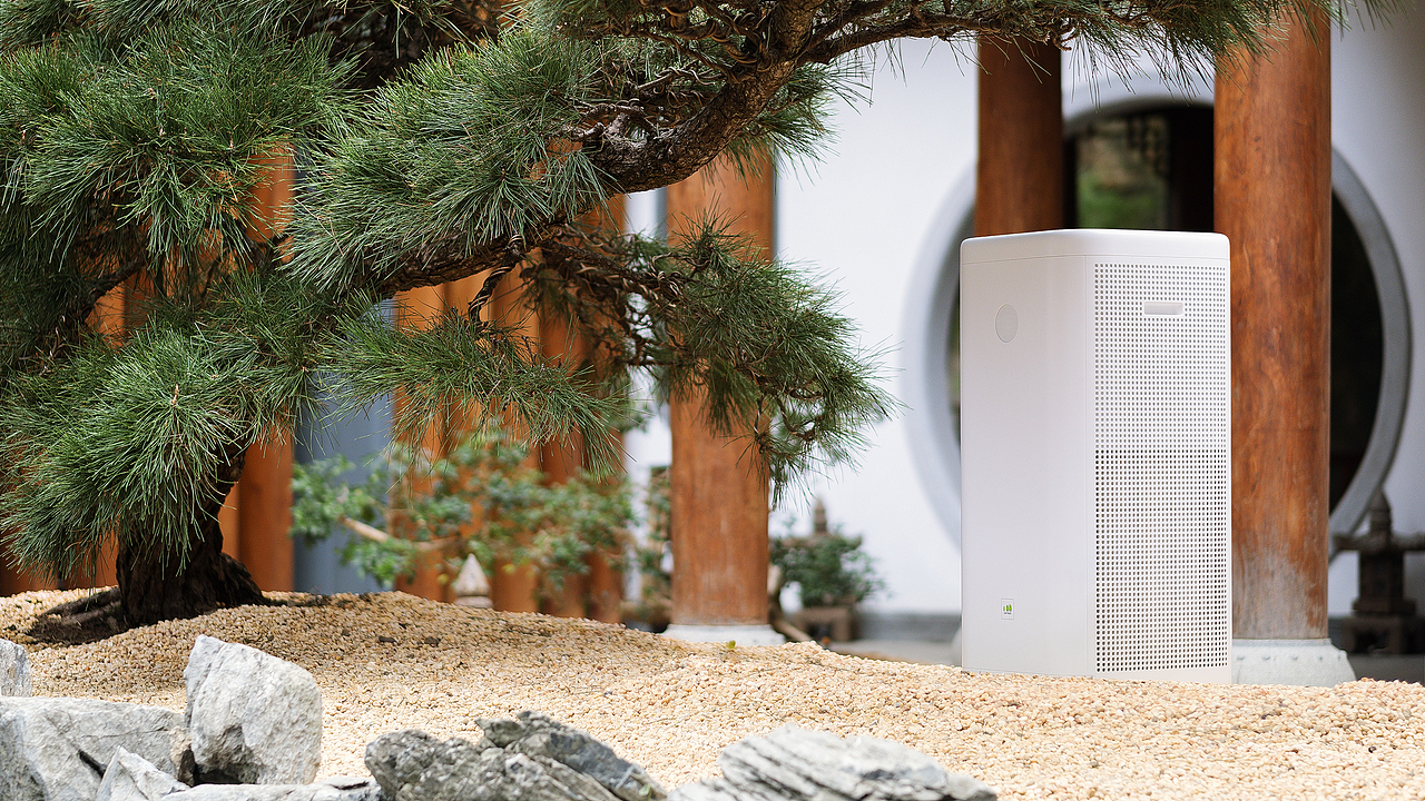 锤子科技 畅呼吸智能空气净化器