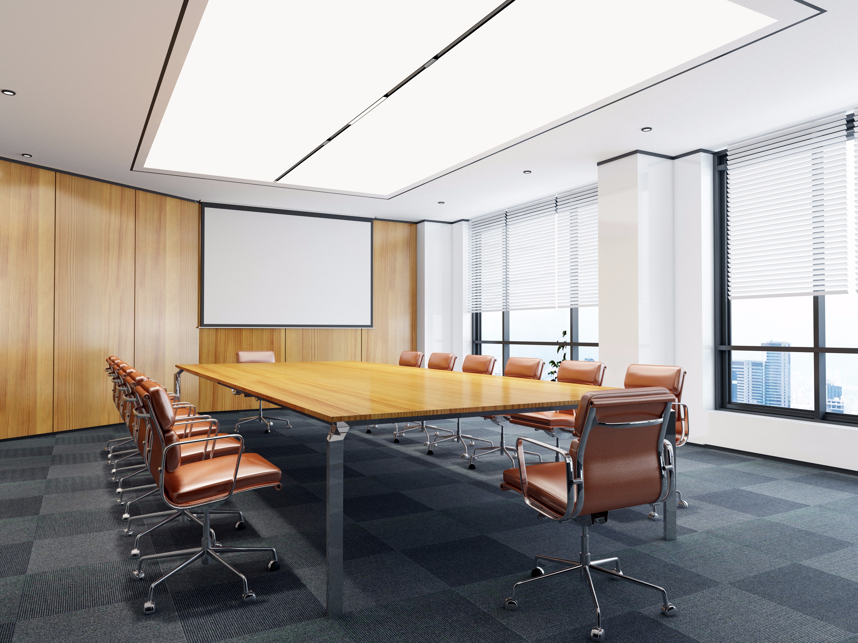 会议室_之學設計-站酷ZCOOL