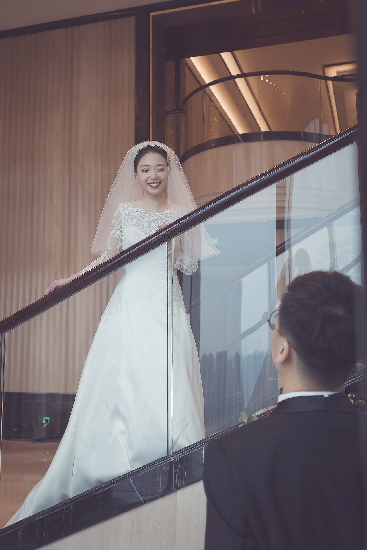 婚礼跟拍作品欣赏