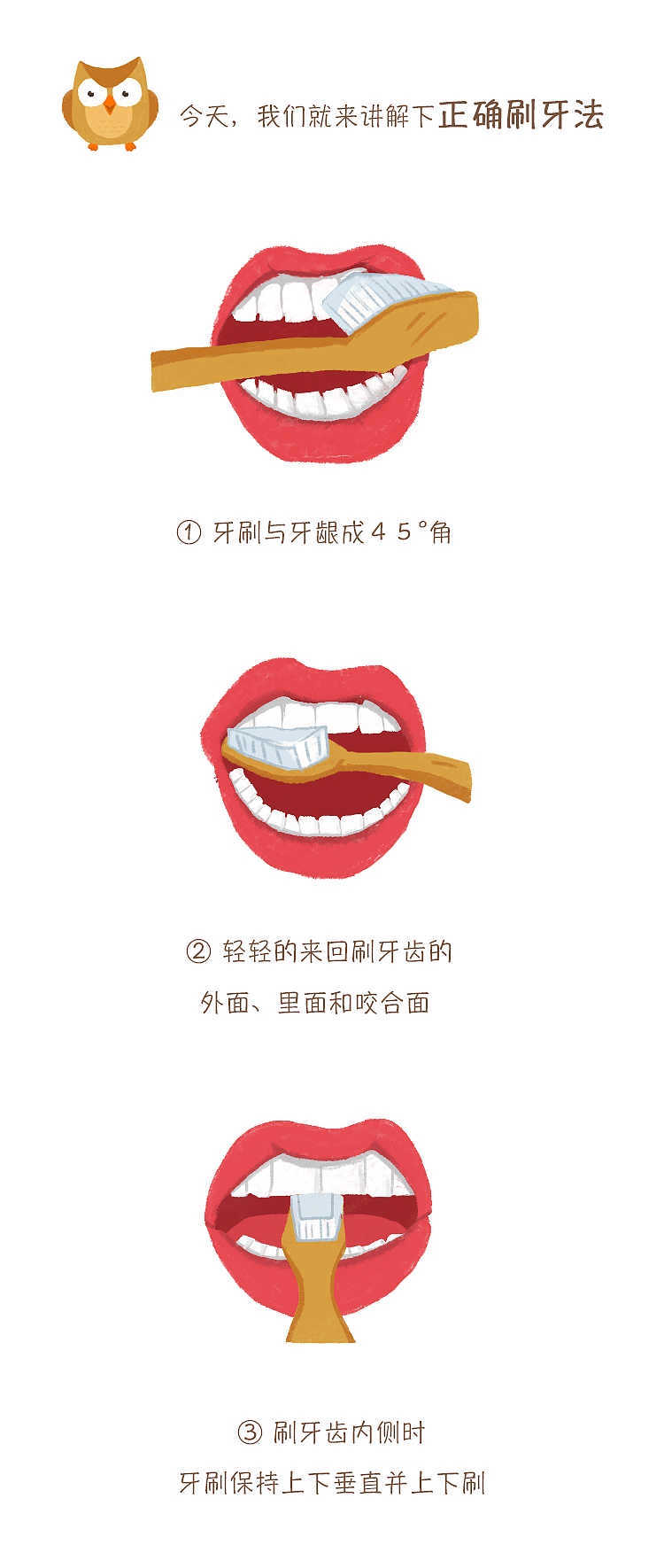 小宝成长记之——爱上刷牙（图ZMTIyODgxODA0） - 创作习作 - 站酷设计师Onefour设计原创素材 - 站酷ZCOOL