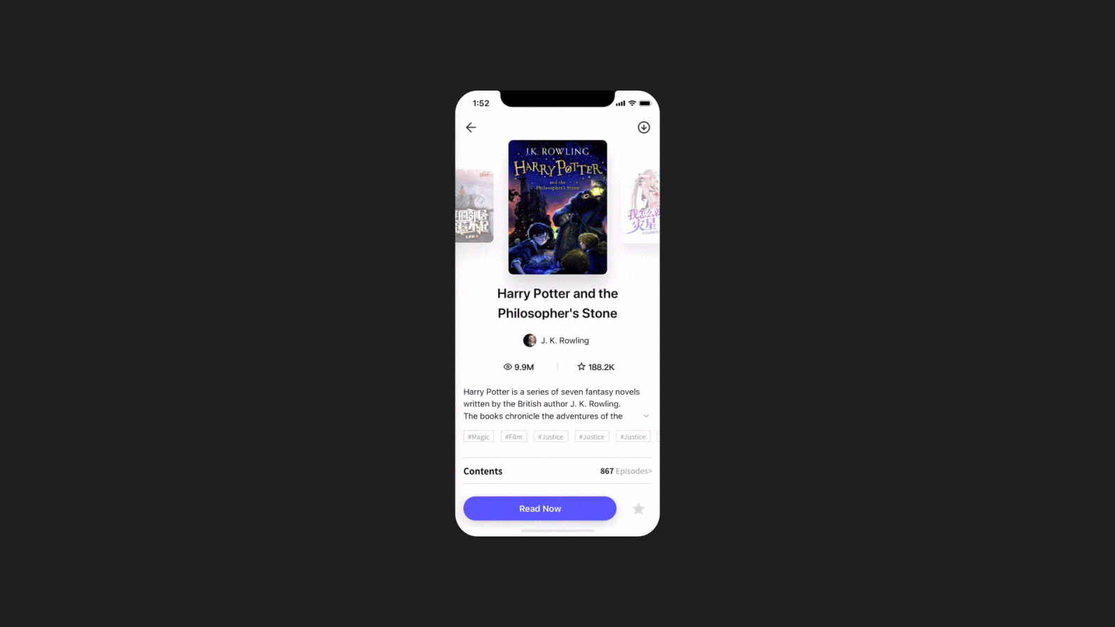 摸过的鱼(图ZMjQxMzEwODU2) - APP界面 - 站酷设计师原来是清晖原创素材 - 站酷ZCOOL
