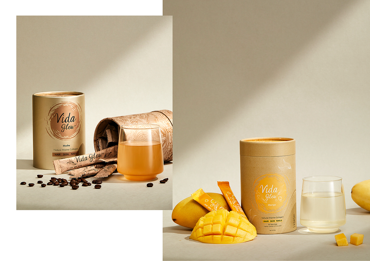 一些以前拍的饮品