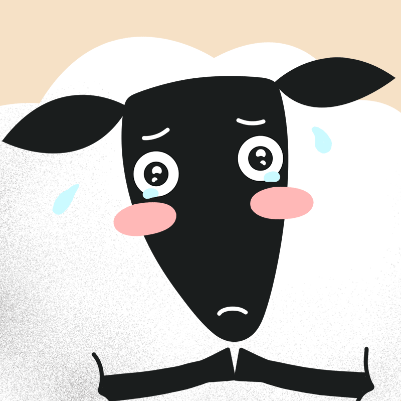 小羊表情包设定