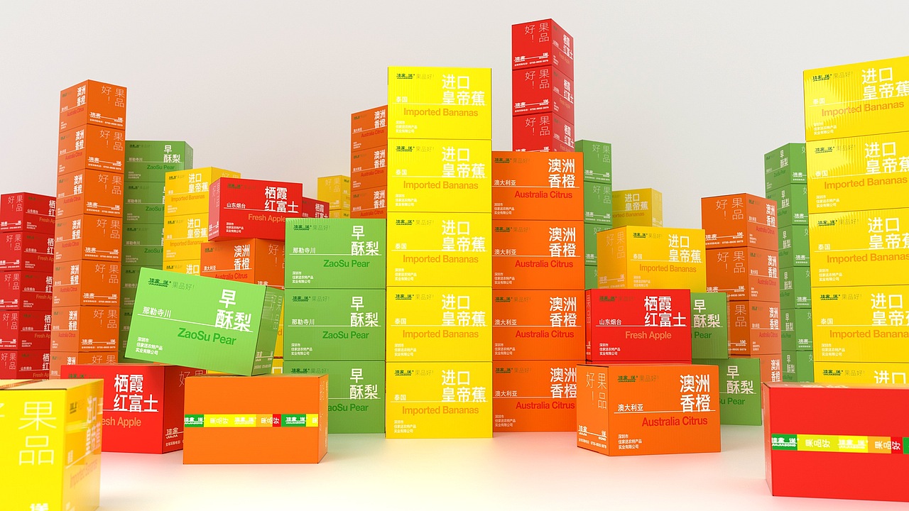 深圳佳家送果链品牌全案设计（图ZMzAwOTE0MTE2） - 品牌 - 站酷设计师广州维思计设原创素材 - 站酷ZCOOL