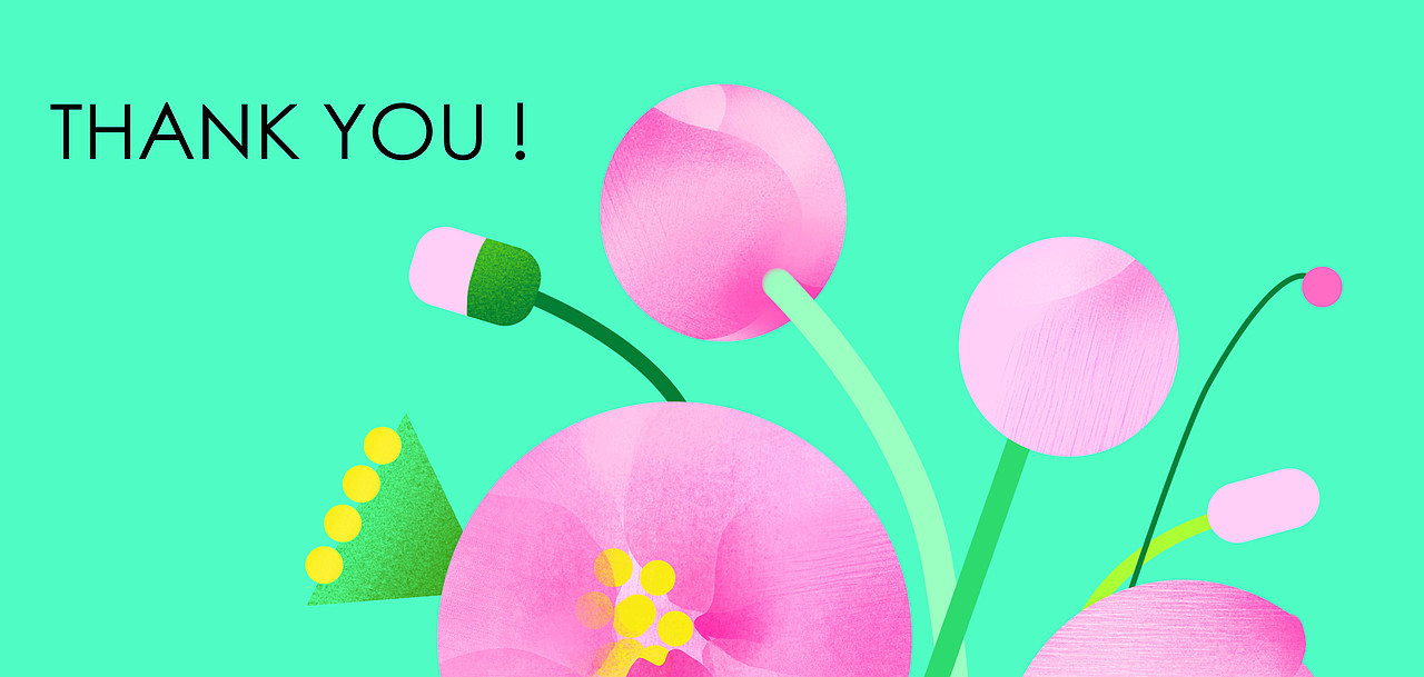 新国风插画 | SUMMER LOTUS——夏日“荷”集