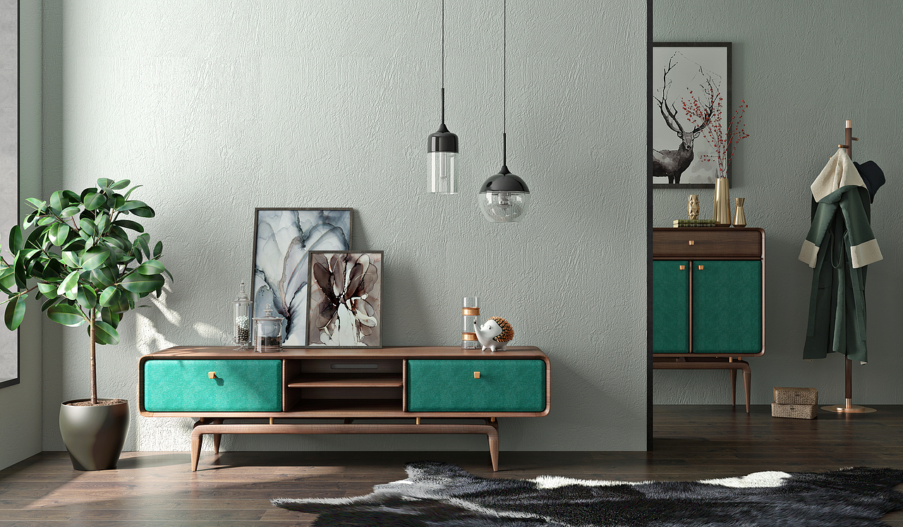 实木家具-桥搭系（图ZMjk2MTgyMzU2） - 生活用品 - 站酷设计师Fairlyfeng原创素材 - 站酷ZCOOL