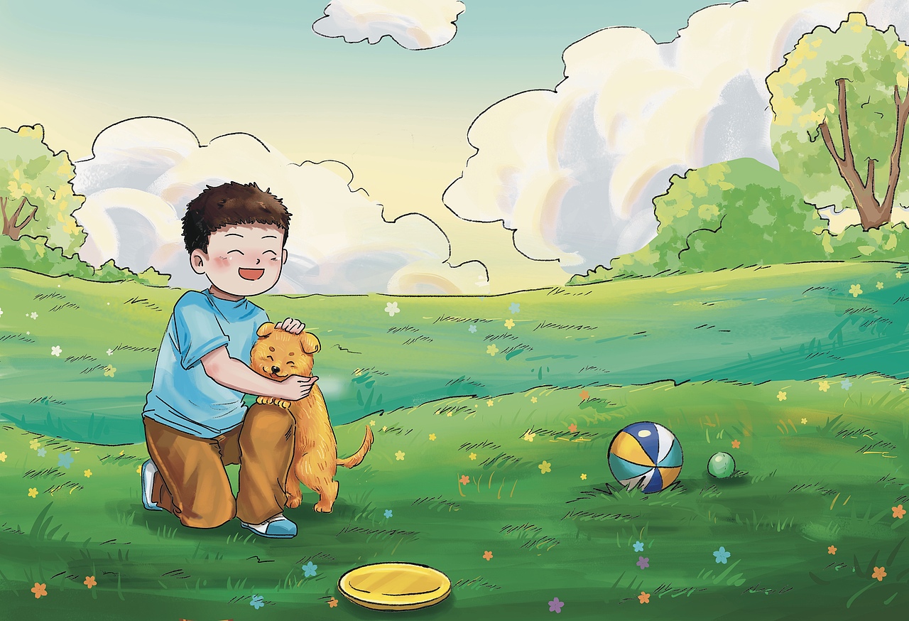 儿童教育绘本书籍《淘气包蹦蹦》