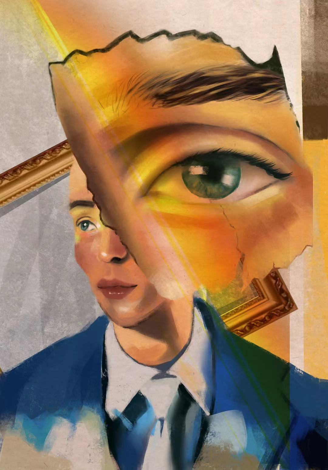 procreate手繪（圖ZMzU1MDMwNjYw） - 創(chuàng)作習(xí)作 - 站酷設(shè)計(jì)師大梨兒02原創(chuàng)素材 - 站酷ZCOOL