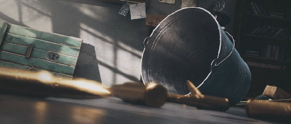 三维短片《Silent Hill 2》（图ZMzQwMTk4OTMy） - 场景 - 站酷设计师ZLYZ_原创素材 - 站酷ZCOOL