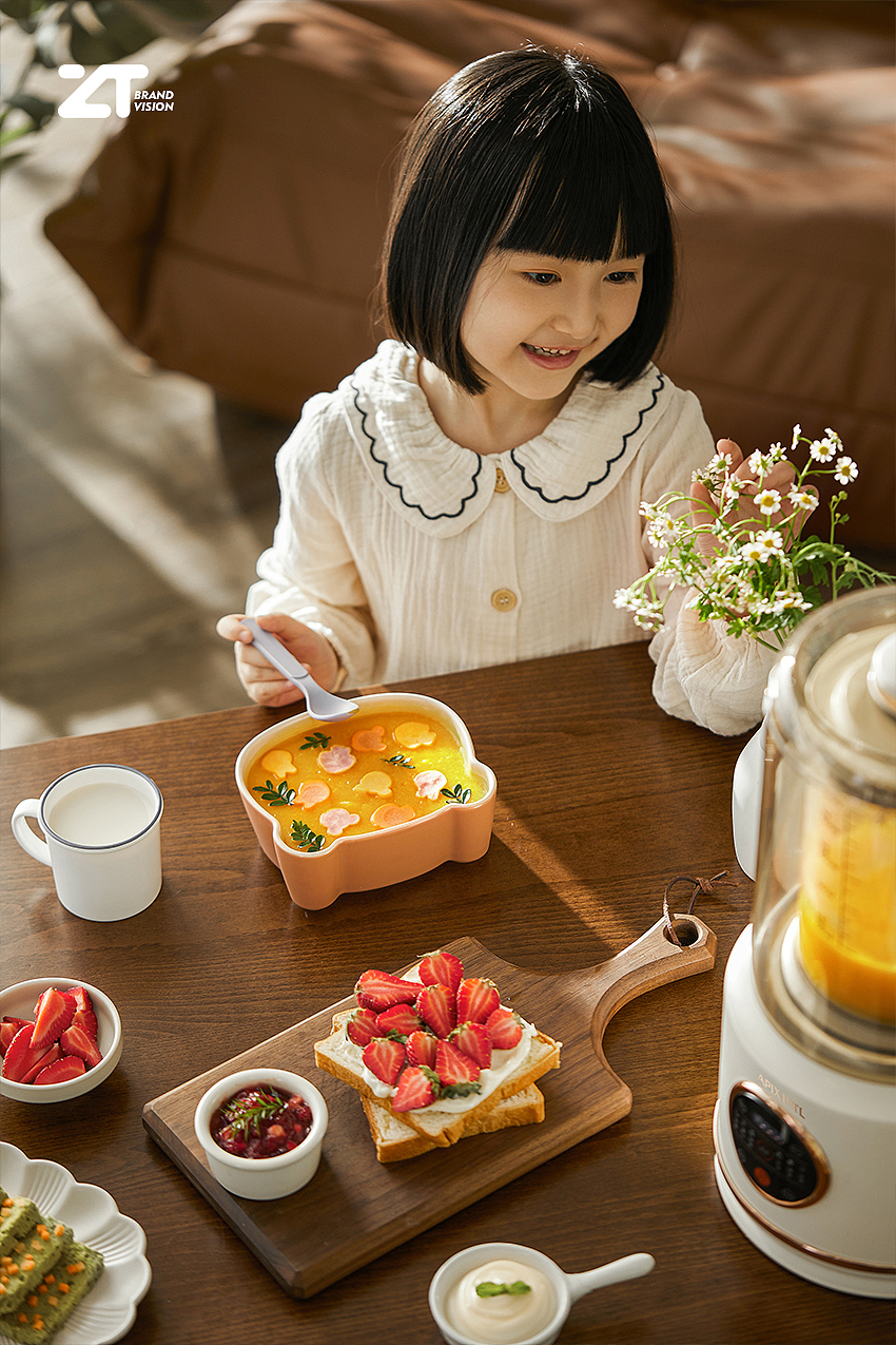 电商详情页案例 | APIXINTL安本素破壁机