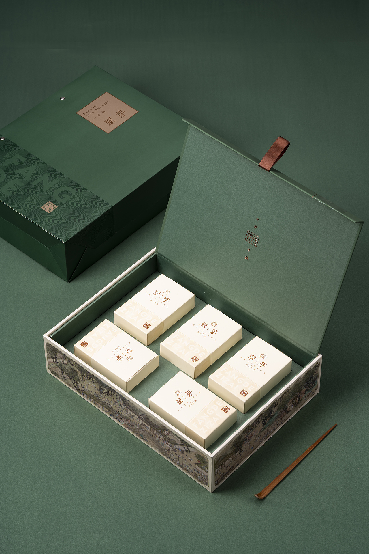 方得自在丨包装设计（图ZMzM0NjIyOTY4） - 包装 - 站酷设计师凡物文创原创素材 - 站酷ZCOOL