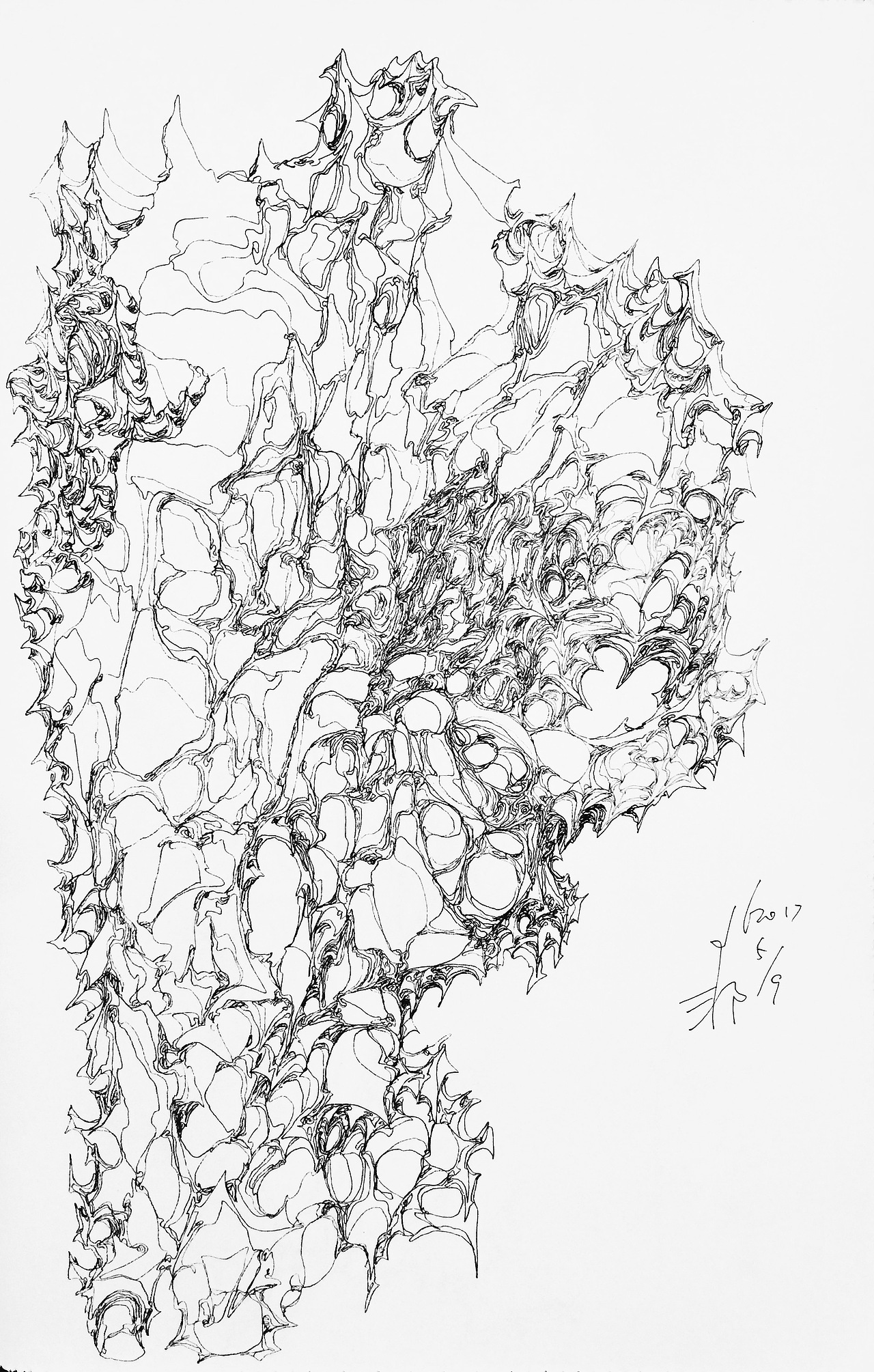 线体日记2017(III)