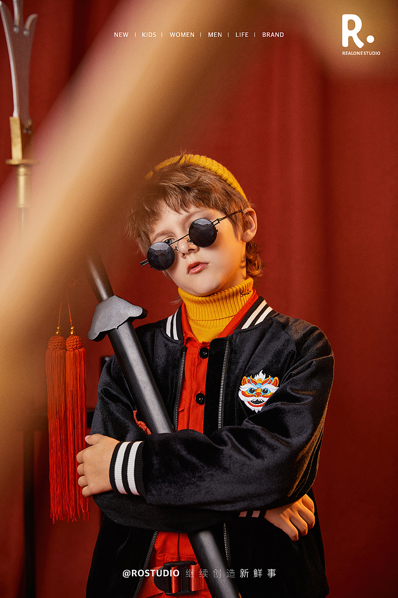 BALABALA年货节 ✖ ROSTUDIO（图ZMTk5Mjg2MDU2） - 时尚/艺术摄影 - 站酷设计师mooolei原创素材 - 站酷ZCOOL