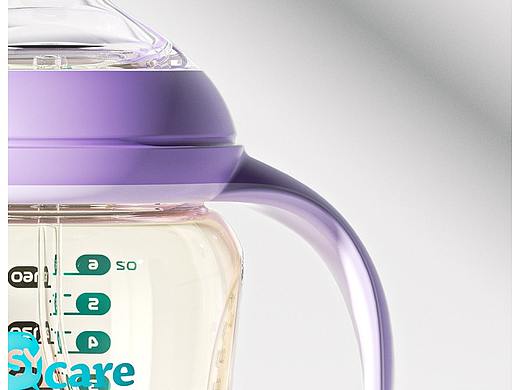 奶瓶电商详情页-母婴