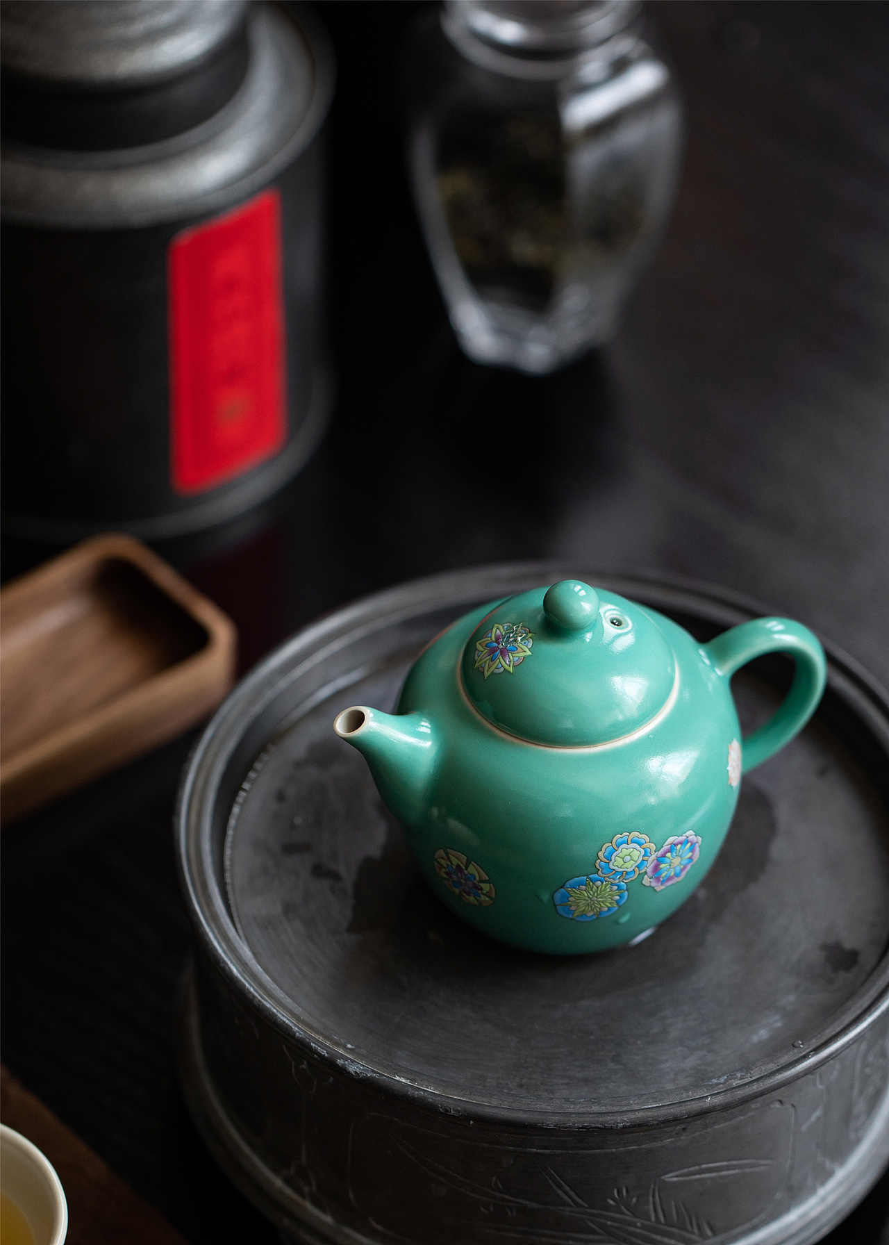 陶瓷泡茶壶/茶具茶具（图ZMjg2NzYzNDUy） - 产品摄影 - 站酷设计师五七六三原创素材 - 站酷ZCOOL