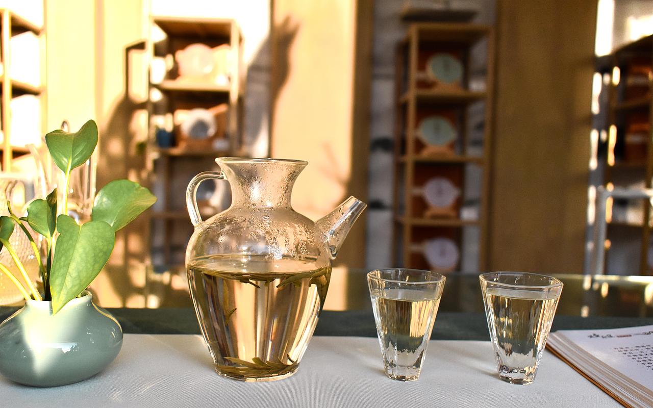 2022茶具【产品拍摄】冷泡茶具