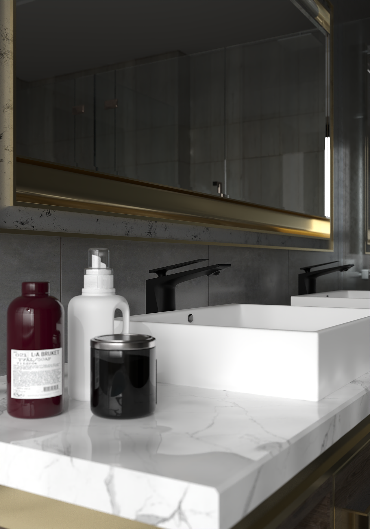 韩国巨杉品牌卫浴产品线